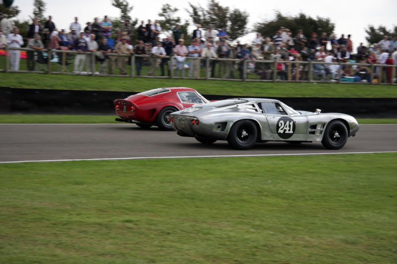2015 Goodwood Revival. Photo credit: Máté Petrány/Jalopnik